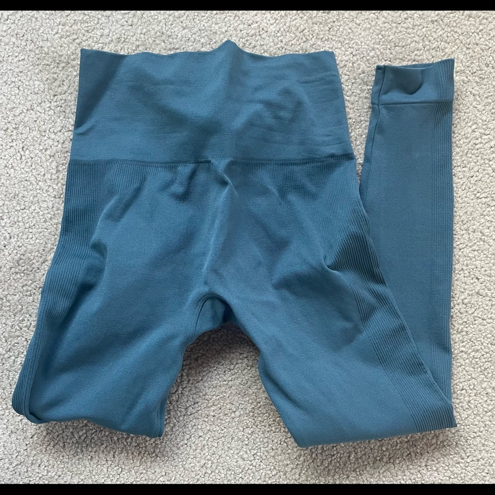 GUC SET active sculptflex legging S/M color:Cove